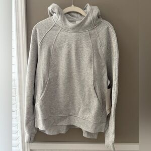 lululemon athletica Gray Hoodie